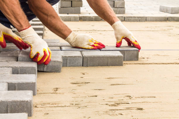 Best Interlocking Driveway Pavers  in Lexington, VA