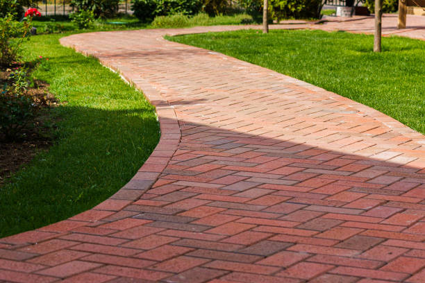 Best Brick Driveway Pavers  in Lexington, VA