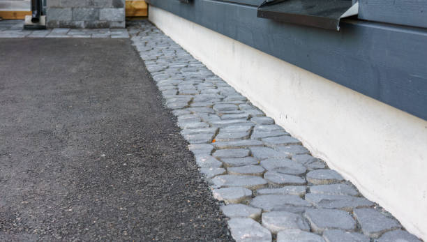 Cobblestone Driveway Pavers in Lexington, VA